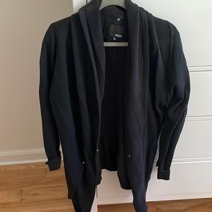 Wilfred free zip up jacket